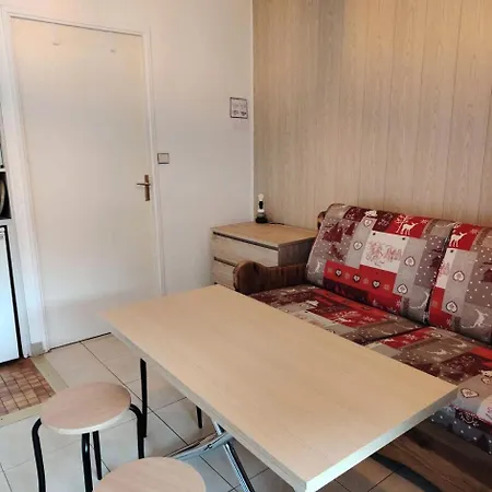 Apartment Soleil - Bel 4 Couchages Centre Station Telecabine Mae-0041 *
