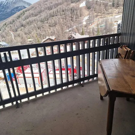 Soleil - Bel 4 Couchages Centre Station Telecabine Mae-0041 * Vars (Hautes-Alpes)